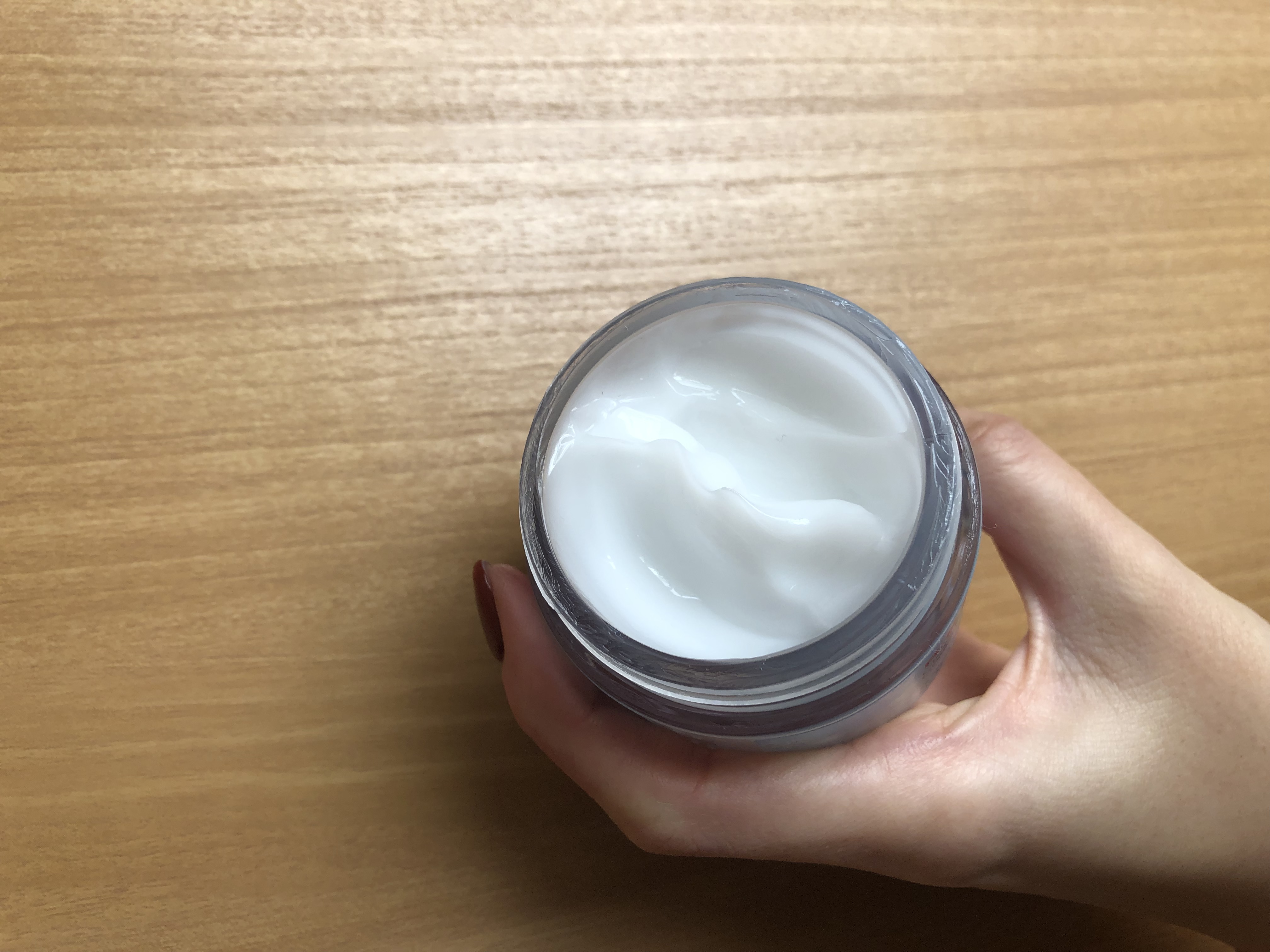 レッドブレミッシュ クリアモイスチャークリーム/Dr.G/フェイスクリームを使ったクチコミ（3枚目）