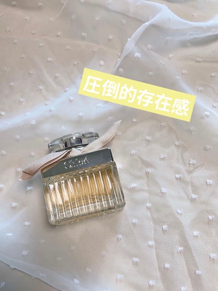 クロエ オードパルファム/クロエ/香水(レディース)を使ったクチコミ(1枚目)