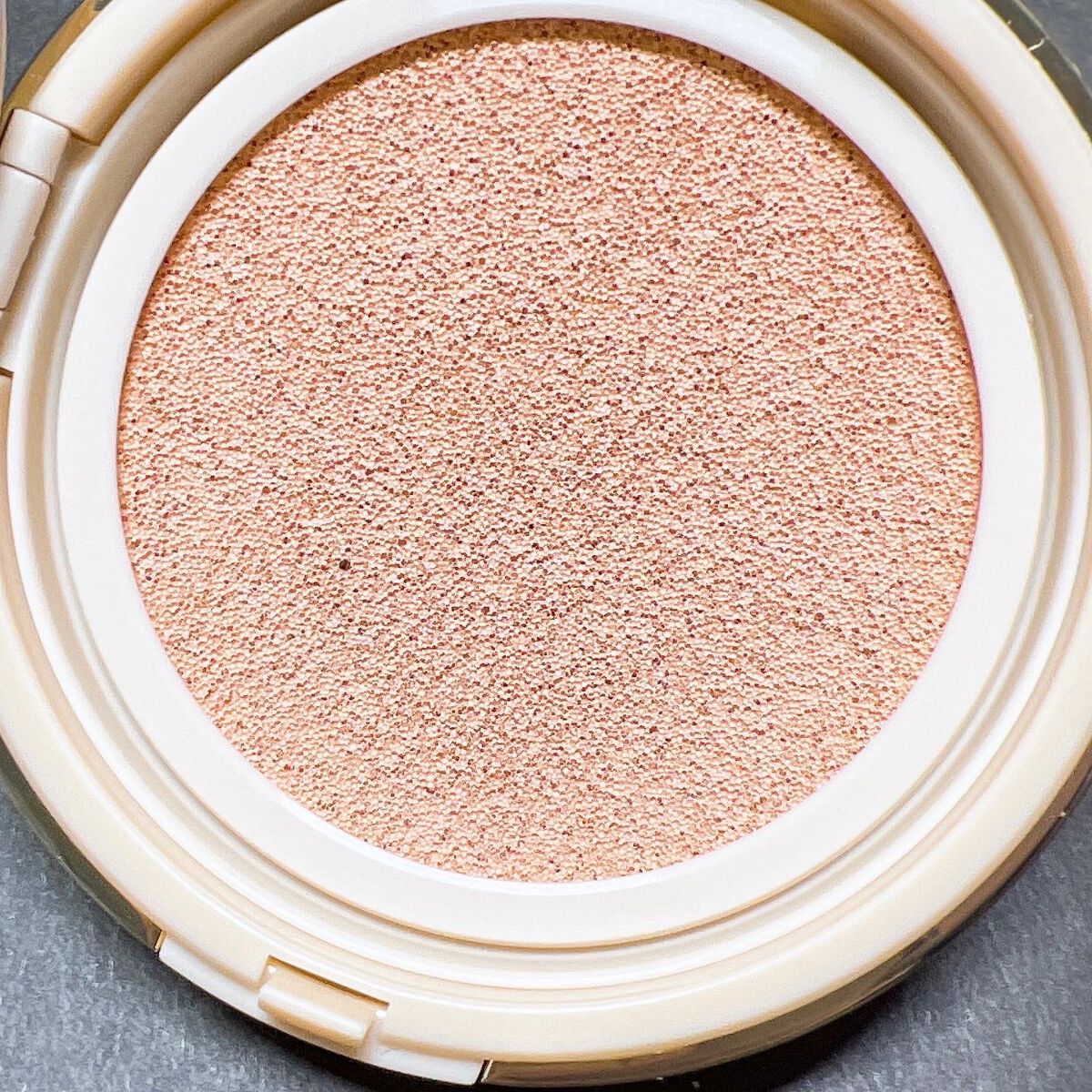 ルミナスフィット クッションファンデーション /ODELIA/クッションファンデーションを使ったクチコミ(4枚目)