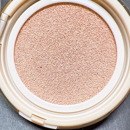 ルミナスフィット クッションファンデーション /ODELIA/クッションファンデーションを使ったクチコミ(4枚目)