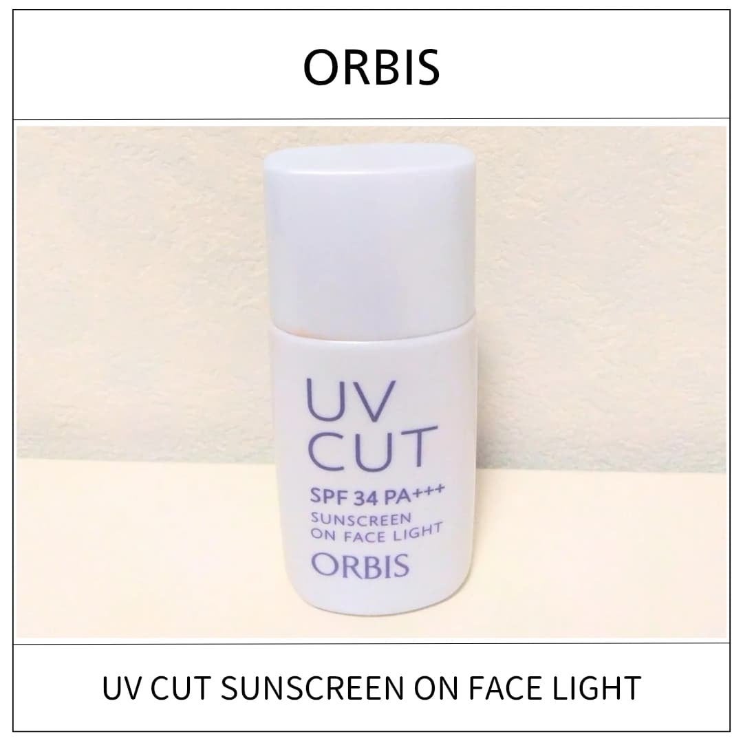 サンスクリーン(R)オンフェイス ライト/オルビス/日焼け止めローションを使ったクチコミ(1枚目)