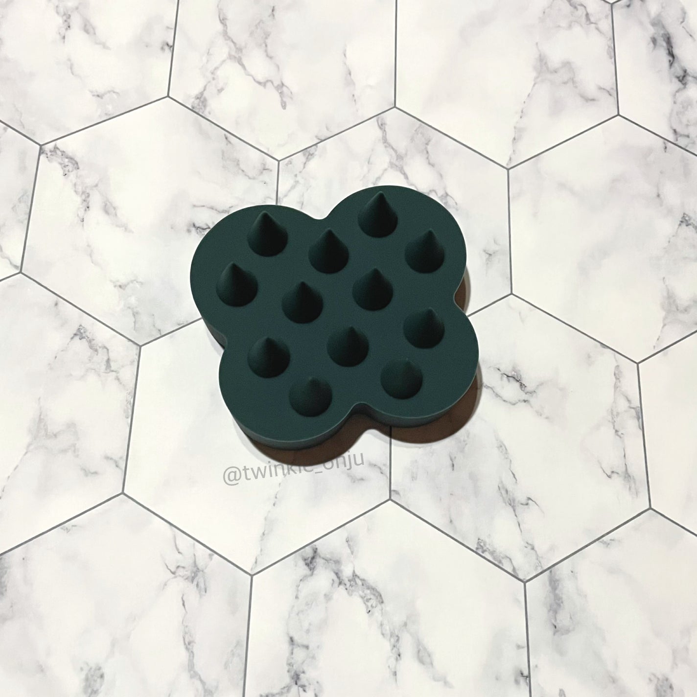 uka scalp brush kenzan/uka/スカルプブラシを使ったクチコミ(1枚目)