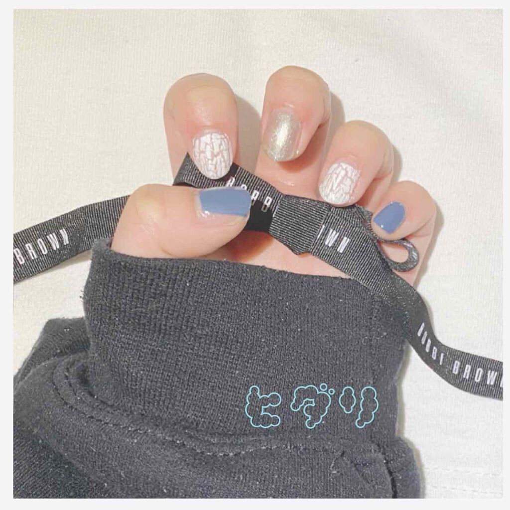 カラフルネイルズ/キャンメイク/マニキュアを使ったクチコミ(4枚目)