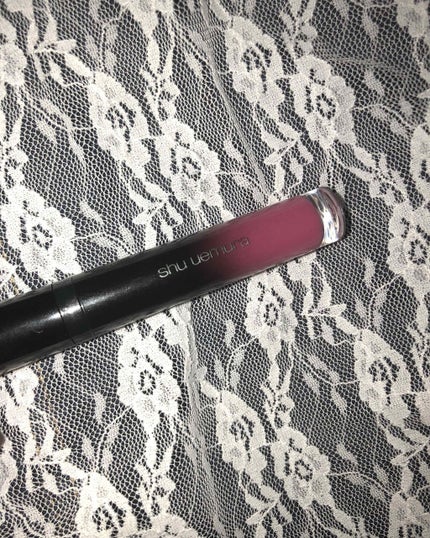 ラック シュプリア/shu uemura/リップグロスを使ったクチコミ(1枚目)