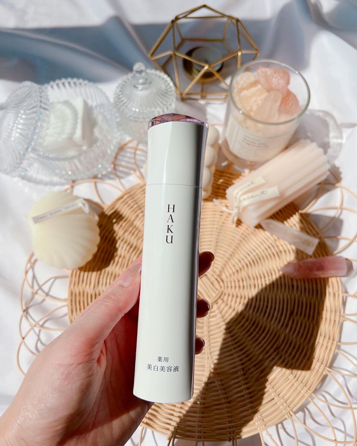 メラノフォーカスEV/HAKU/美容液を使ったクチコミ(6枚目)