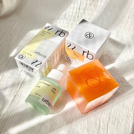 Vitamine ceason Fresh Ampoule /urbanand/美容液を使ったクチコミ(7枚目)