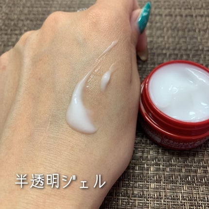 ホワイトリンクルジェル/グランメリア/美容液を使ったクチコミ(3枚目)