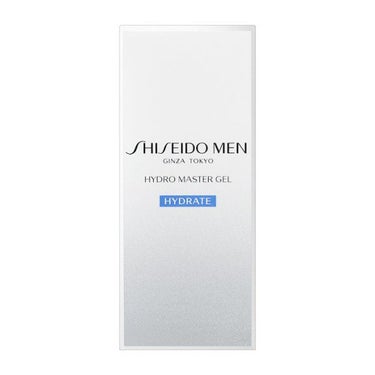 SHISEIDO メン ハイドロ マスター ジェル SHISEIDO MEN