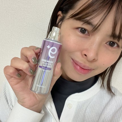 9番 NMNバイオリフト濃縮美容液/numbuzin/美容液を使ったクチコミ(4枚目)