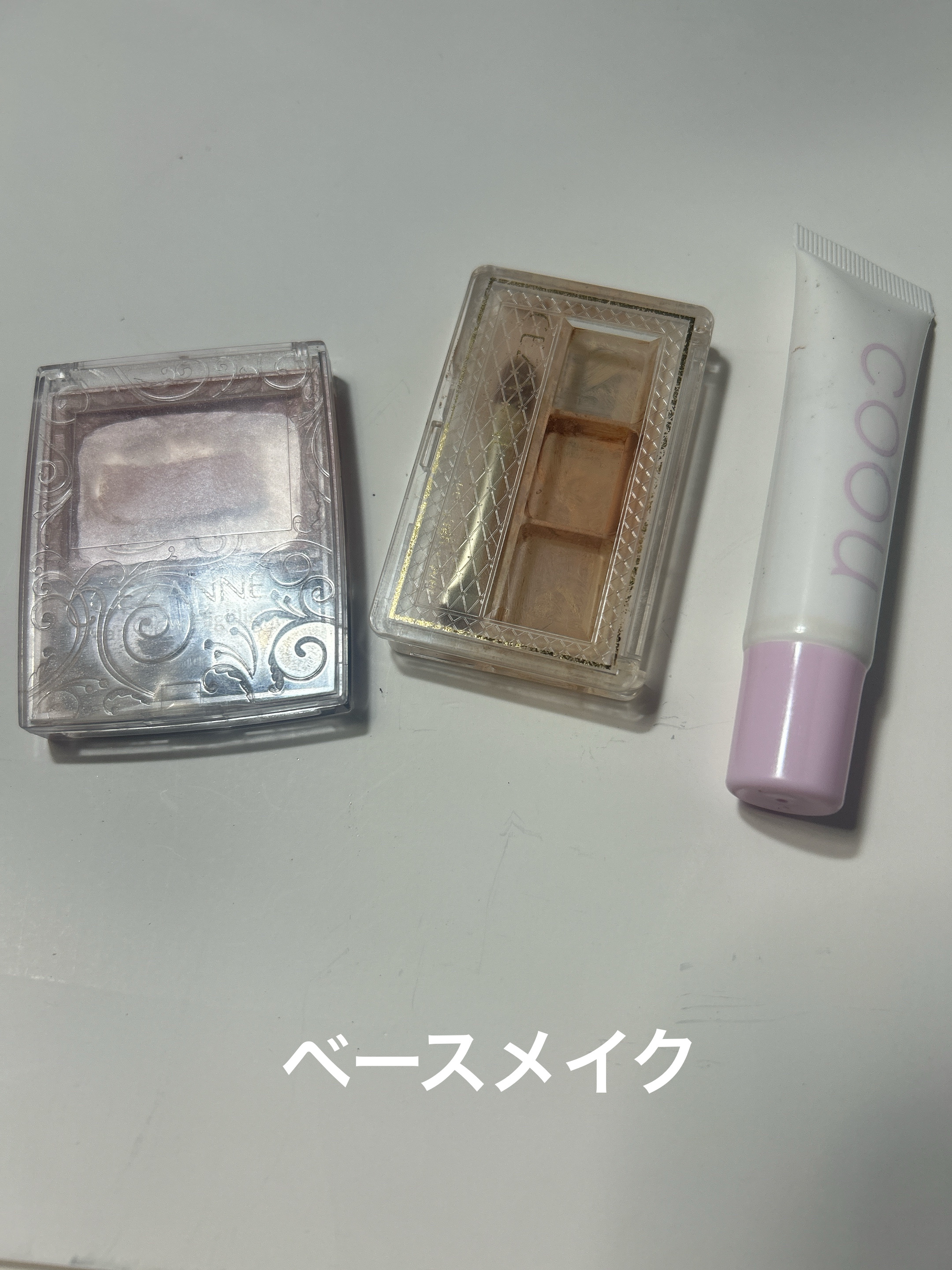 アイブロウコートEX/CEZANNE/アイブロウコートを使ったクチコミ（3枚目）