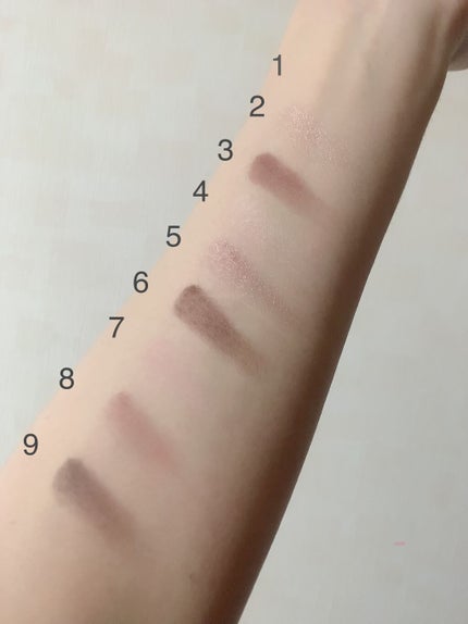 ディオール バックステージ アイ パレット/Dior/アイシャドウパレットを使ったクチコミ(4枚目)