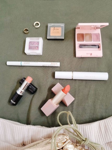 ムードインハンサーマット /hince/口紅を使ったクチコミ(2枚目)