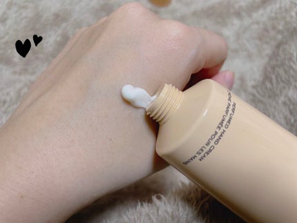 パフューム ハンドクリーム/クロエ/ハンドクリームを使ったクチコミ(2枚目)