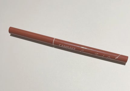 クリーミータッチライナー/キャンメイク/ジェルアイライナーを使ったクチコミ(1枚目)