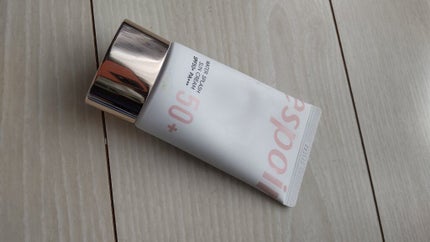 chiffon on LIPS 「【使った商品】espoir ウォータースプラッシュサンクリーム..」(1枚目)