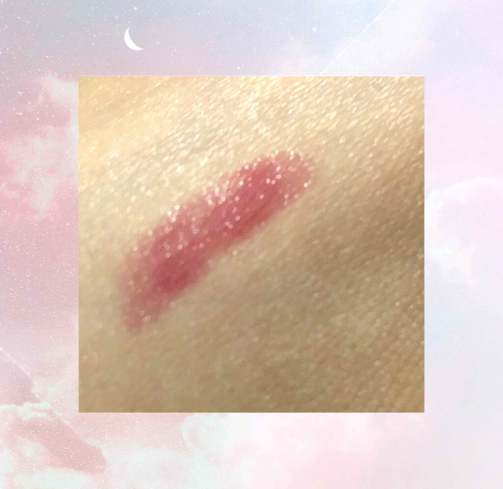 つやぷるリップR/b idol/口紅を使ったクチコミ（2枚目）