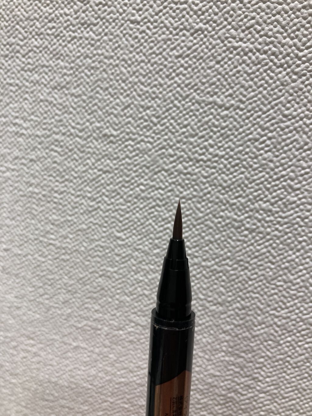 ダブルラインエキスパート/KATE/リキッドアイライナーを使ったクチコミ（2枚目）