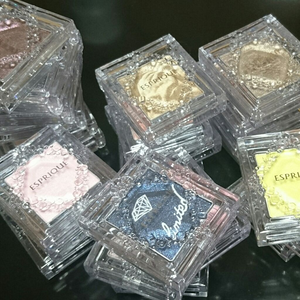 セレクト アイカラー/ESPRIQUE/単色アイシャドウを使ったクチコミ（1枚目）