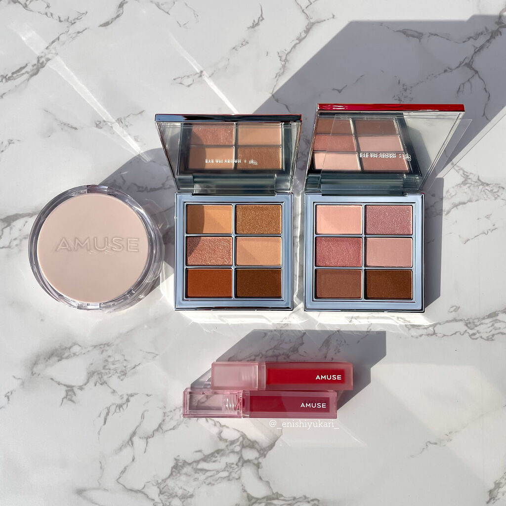 デューティント/AMUSE/リップティントを使ったクチコミ（2枚目）