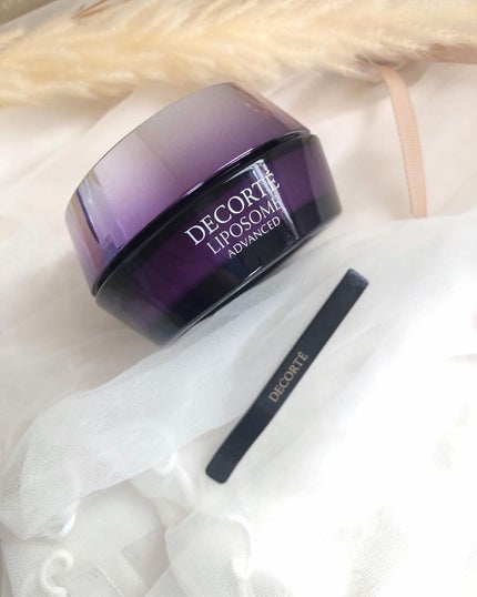 リポソーム アドバンスト リペアクリーム/DECORTÉ/フェイスクリームを使ったクチコミ(4枚目)