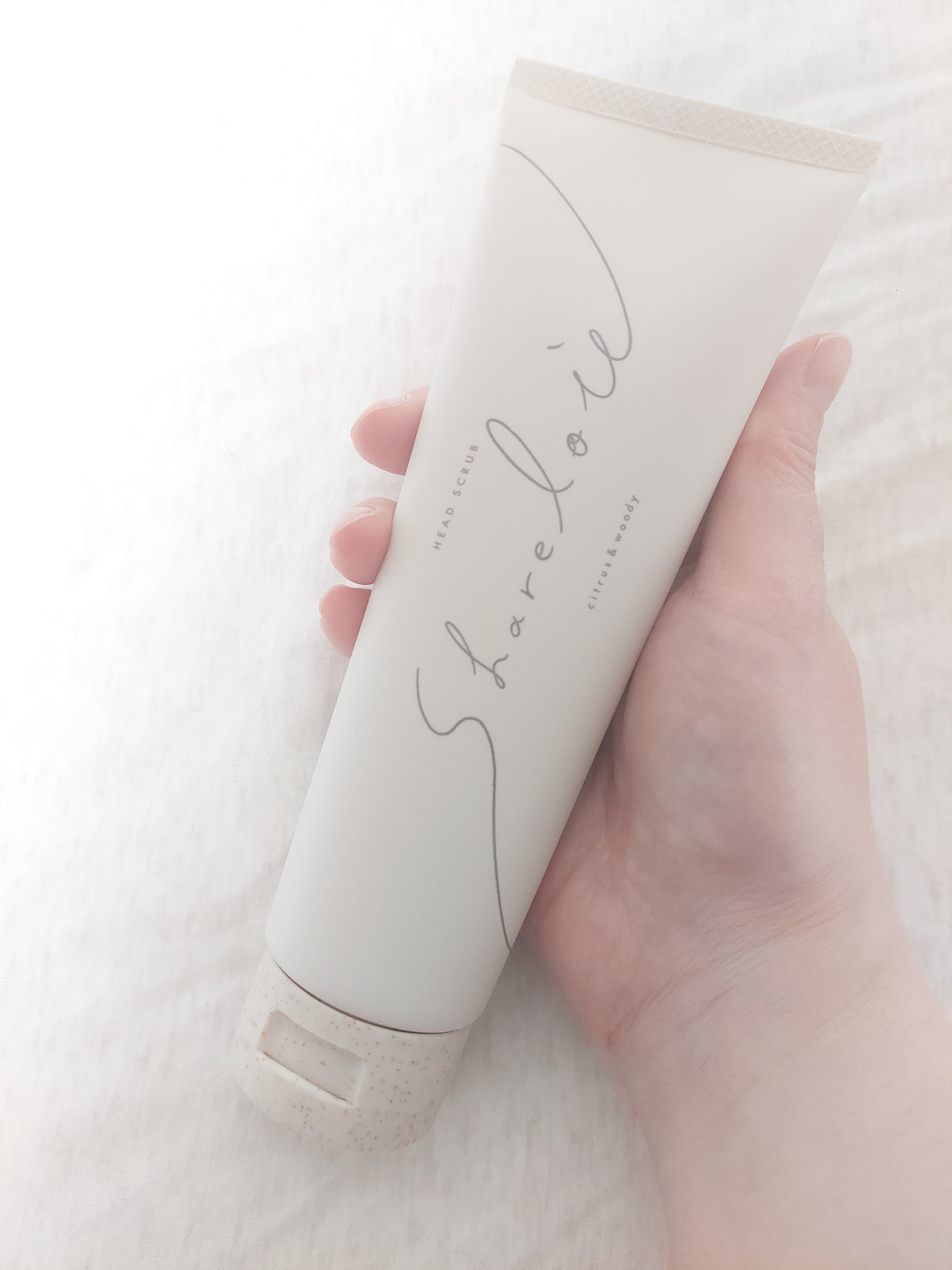 ヘッドスクラブ/shareloù/ヘッドスクラブを使ったクチコミ（2枚目）