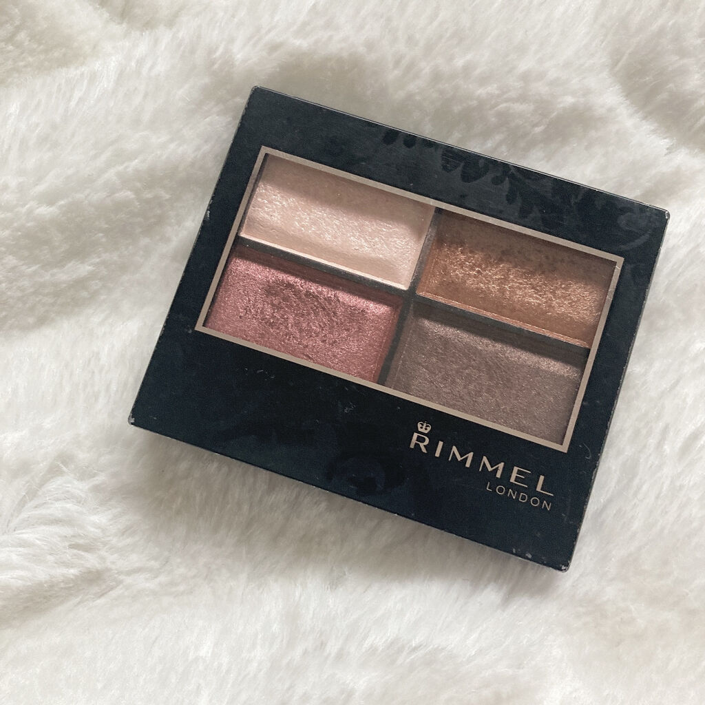 ロイヤルヴィンテージ アイズ/リンメル ロンドン/アイシャドウパレットを使ったクチコミ（2枚目）