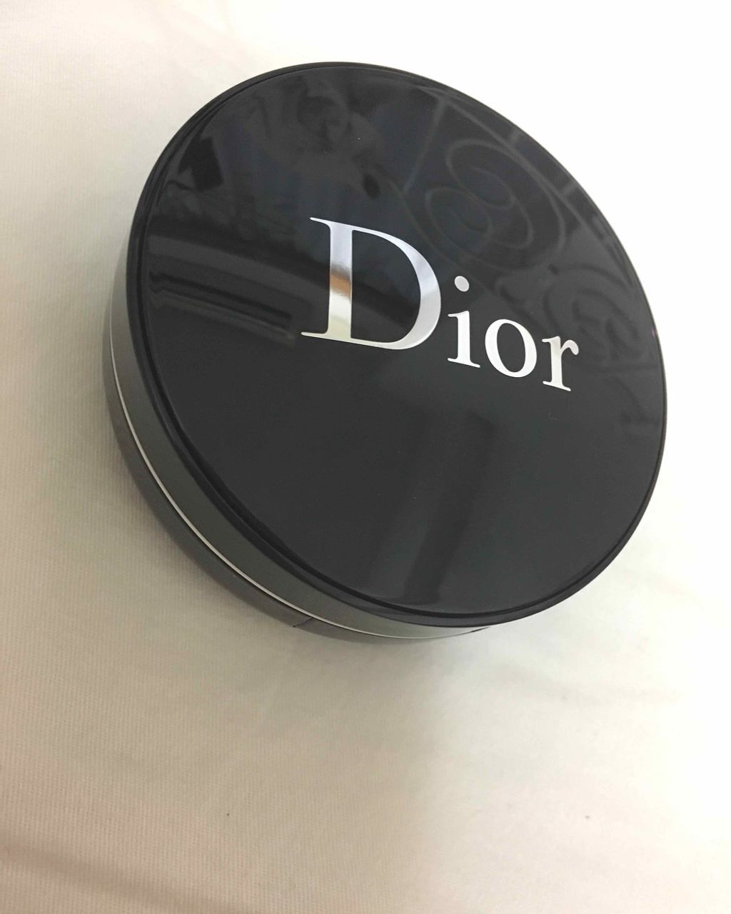【旧】ディオールスキン フォーエヴァー クッション/Dior/クッションファンデーションを使ったクチコミ(1枚目)