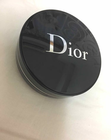 Dior 【旧】ディオールスキン フォーエヴァー クッションのクチコミ「カバー力◯
つけ心地◎
崩れにくさ◎
の素晴らしいクッションファンデです。

KATEのシーク.....」（1枚目）