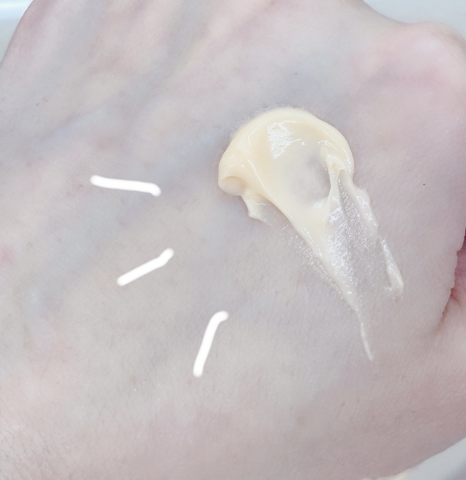 アドバンスドクリーム 本品 30g/アスタリフト/フェイスクリームを使ったクチコミ（2枚目）