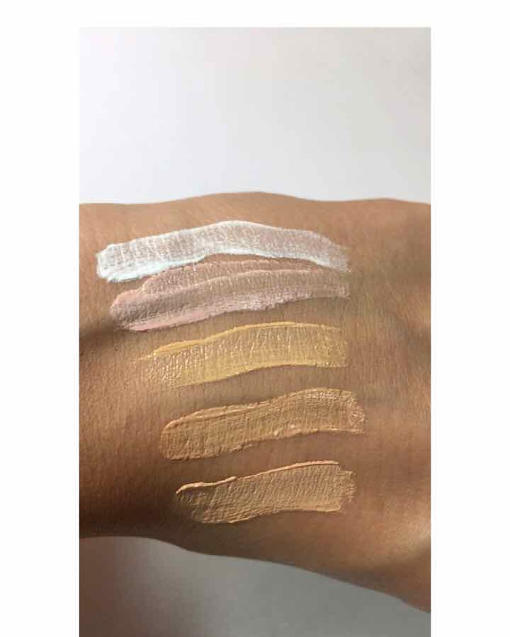 エスポルール コンシーラー/エスポルール/リキッドコンシーラーを使ったクチコミ(2枚目)