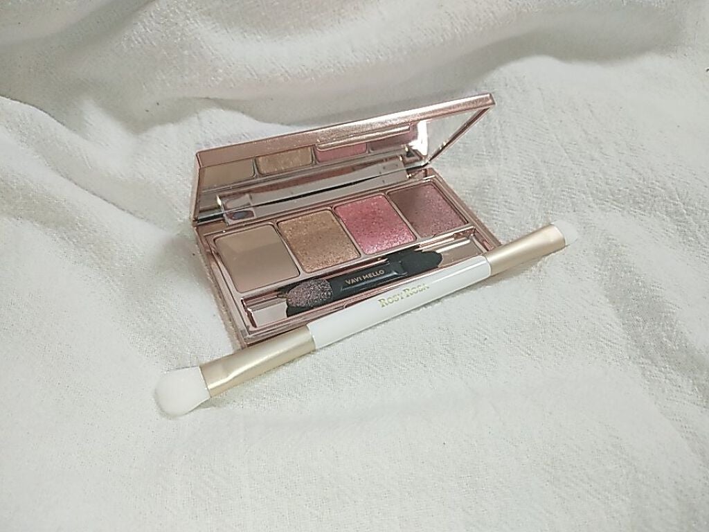 ハイライトブラシ/キャンメイク/メイクブラシを使ったクチコミ(2枚目)