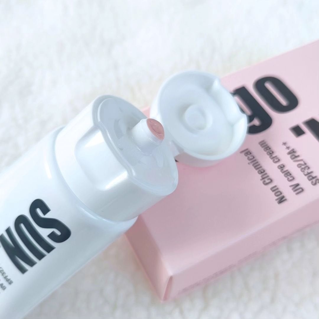 Sango SUN./TIDA/日焼け止めクリームを使ったクチコミ(2枚目)