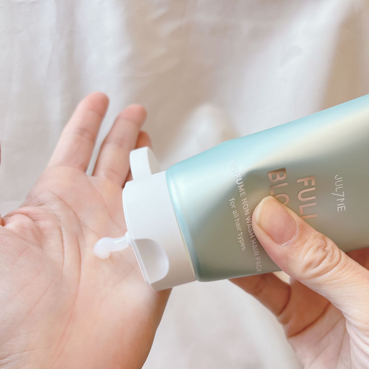 ジュライミー ボディローション/JUL7ME/ボディローションを使ったクチコミ（3枚目）