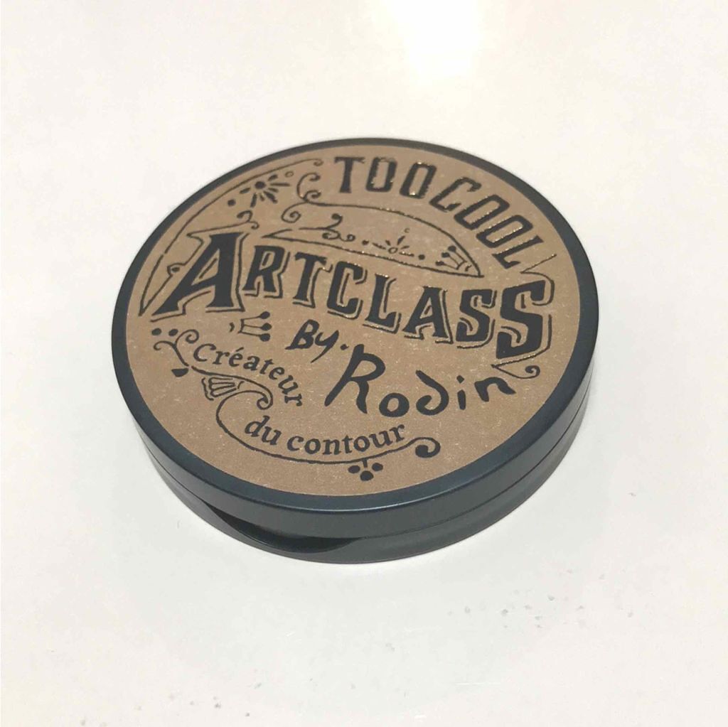 アートクラスバイロダン シェーディング/too cool for school/シェーディングを使ったクチコミ（1枚目）