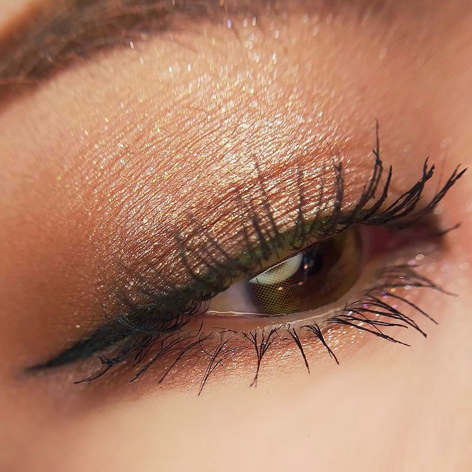 イロミッケ 8色アイシャドウパレット/iromikke/アイシャドウパレットを使ったクチコミ(2枚目)