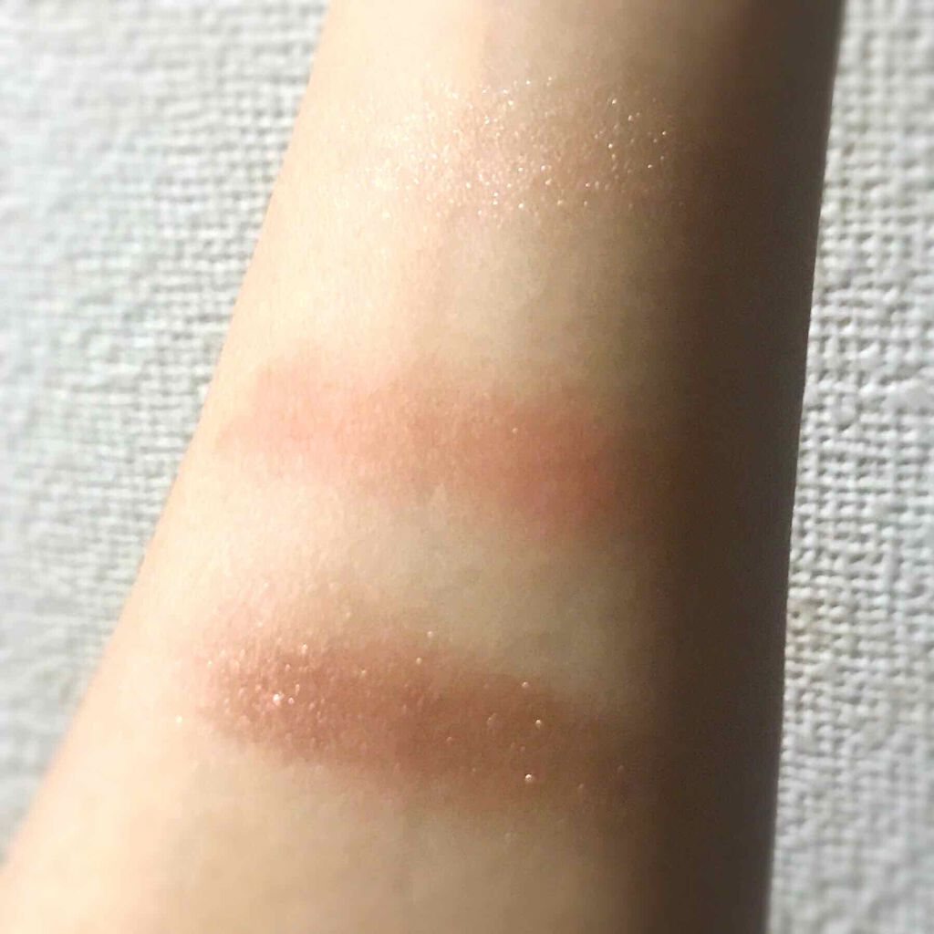 モメンティーク タイムシャドウ/LABIOTTE/アイシャドウパレットを使ったクチコミ（3枚目）