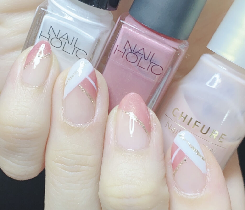 ネイル エナメル/ちふれ/マニキュア by ルカ🤍フォロバ