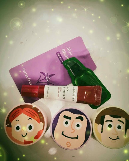 ノーセバム ミネラルパウダー/innisfree/ルースパウダーを使ったクチコミ(1枚目)