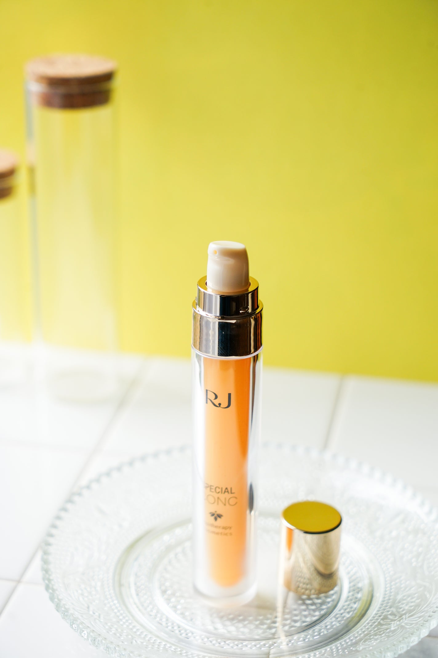 RJスペシャルコンク/アピセラピーコスメティクス/美容液を使ったクチコミ(3枚目)