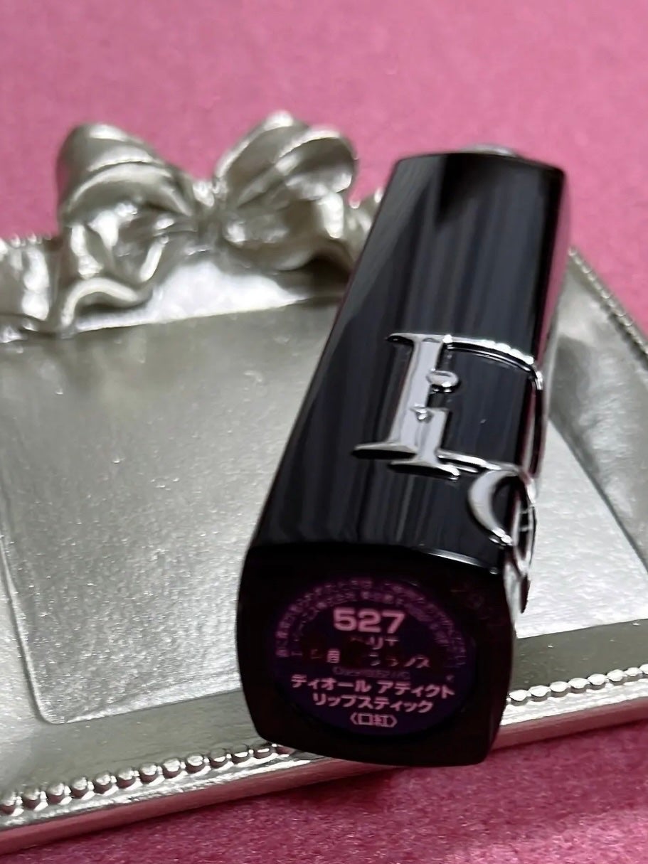 ディオール アディクト リップスティック/Dior/口紅を使ったクチコミ(2枚目)