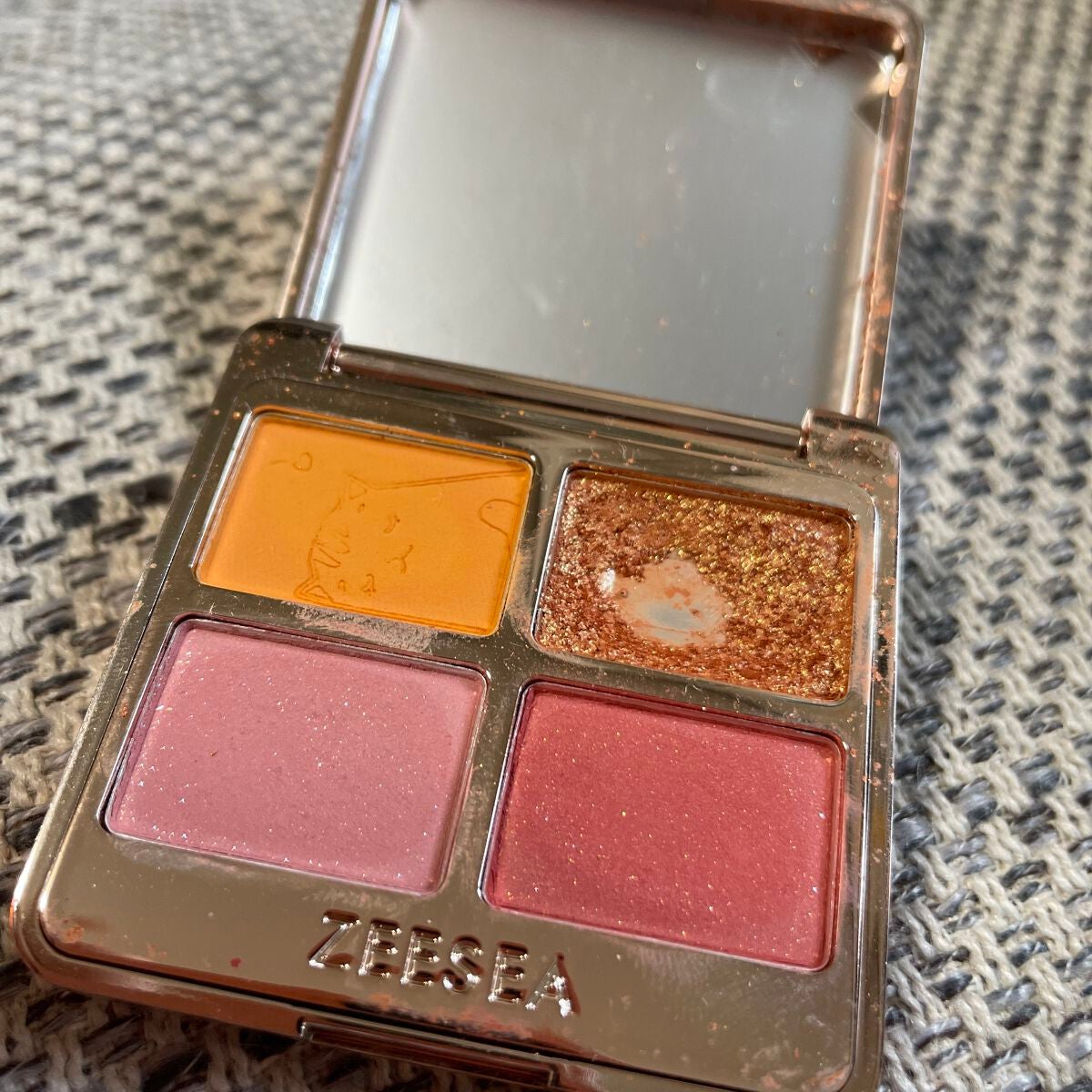 まめこ on LIPS 「#LIPS投稿アワード1000万DL記念私が毎日使っているお気..」(2枚目)