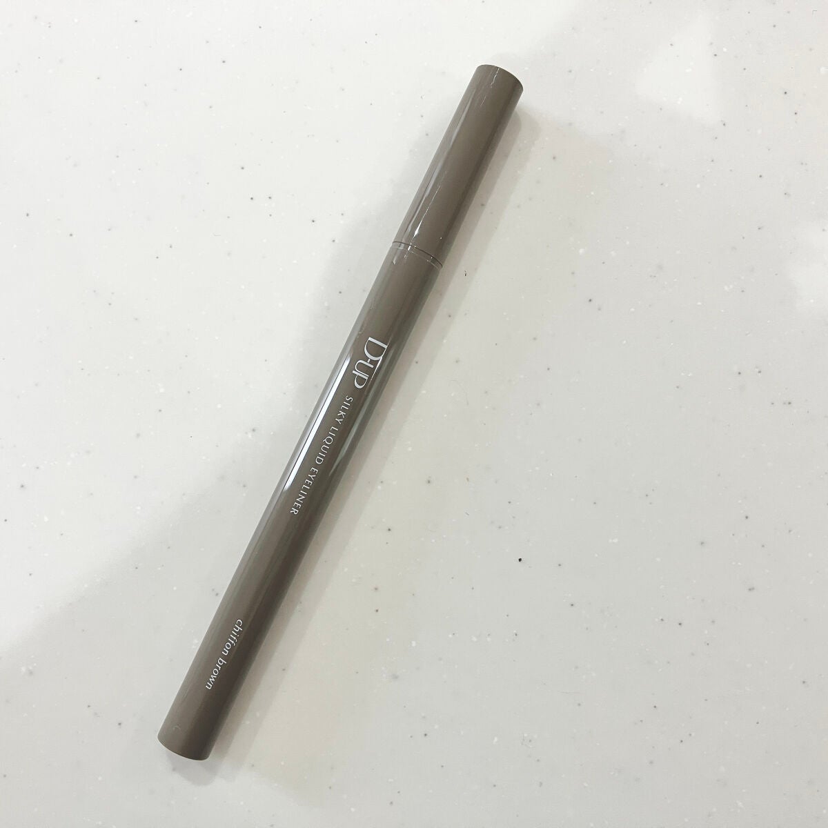 シルキーリキッドアイライナーWP/D-UP/リキッドアイライナーを使ったクチコミ(2枚目)