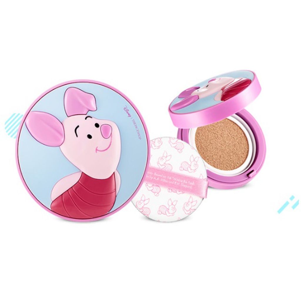 ディズニーCCクーリングクッション THE FACE SHOP