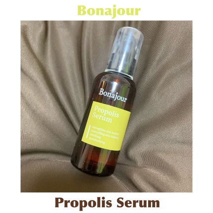 プロポリスセラム/Bonajour/美容液を使ったクチコミ(1枚目)
