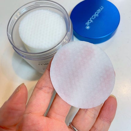 ゼロ毛穴パッド 2.0/MEDICUBE/トナーパッドを使ったクチコミ(5枚目)