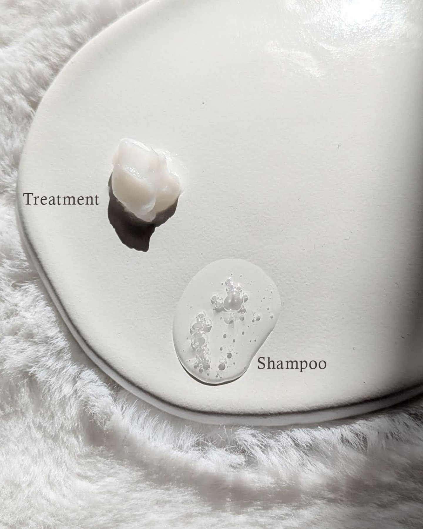 メロウシャンプー/メロウトリートメント/plus eau/市販シャンプーを使ったクチコミ（3枚目）