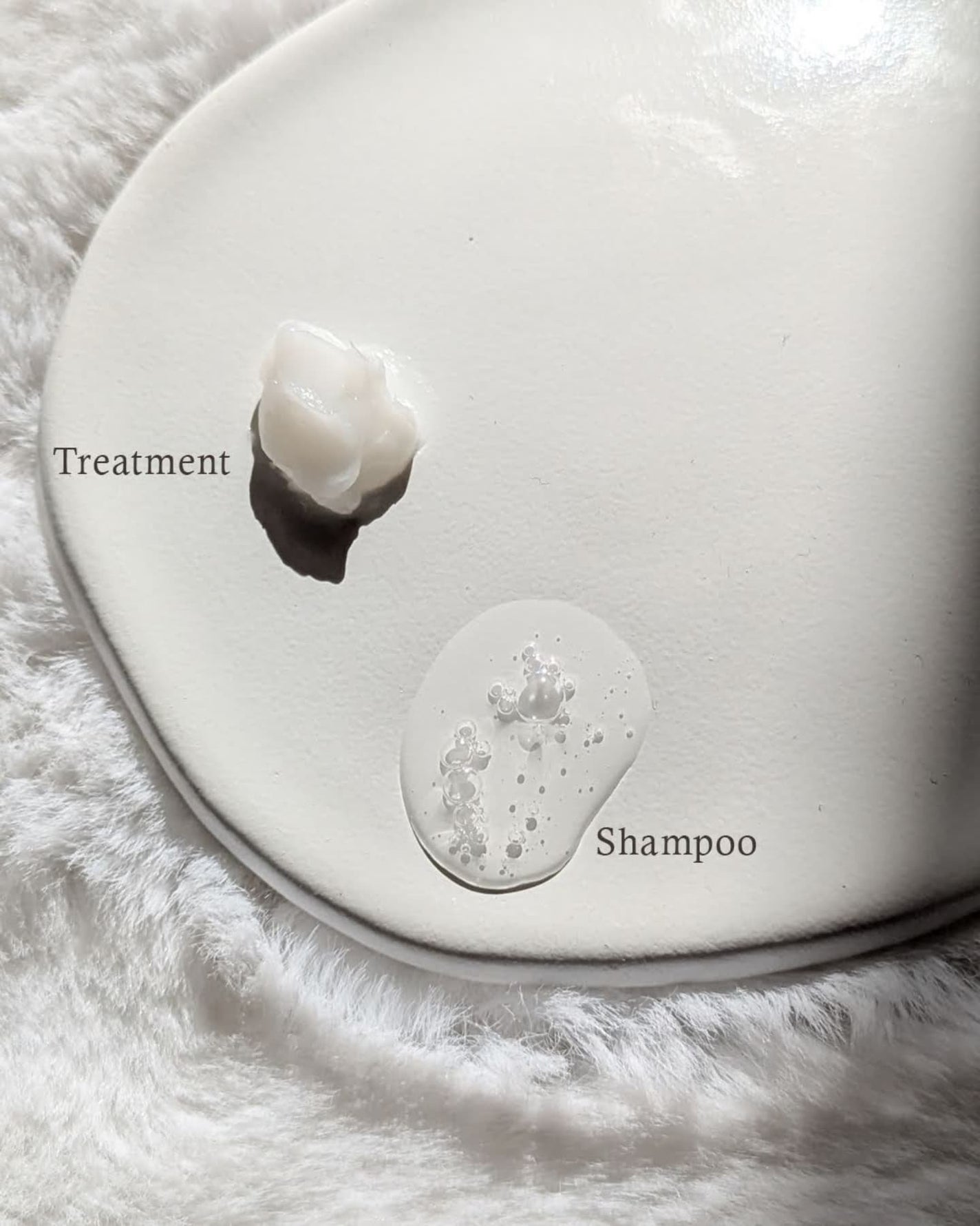 メロウシャンプー/メロウトリートメント/plus eau/市販シャンプーを使ったクチコミ(3枚目)