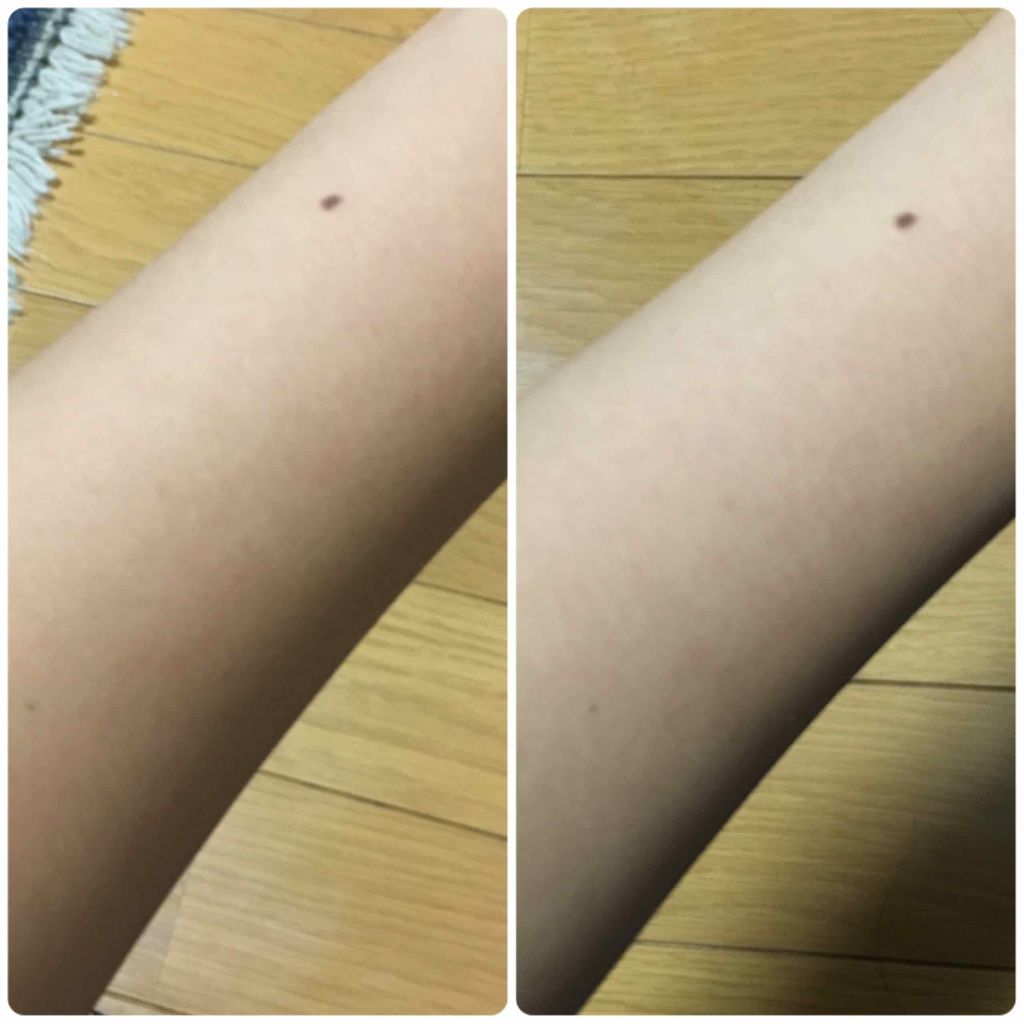 薬用美白 クリーム/DAISO/フェイスクリームを使ったクチコミ（2枚目）