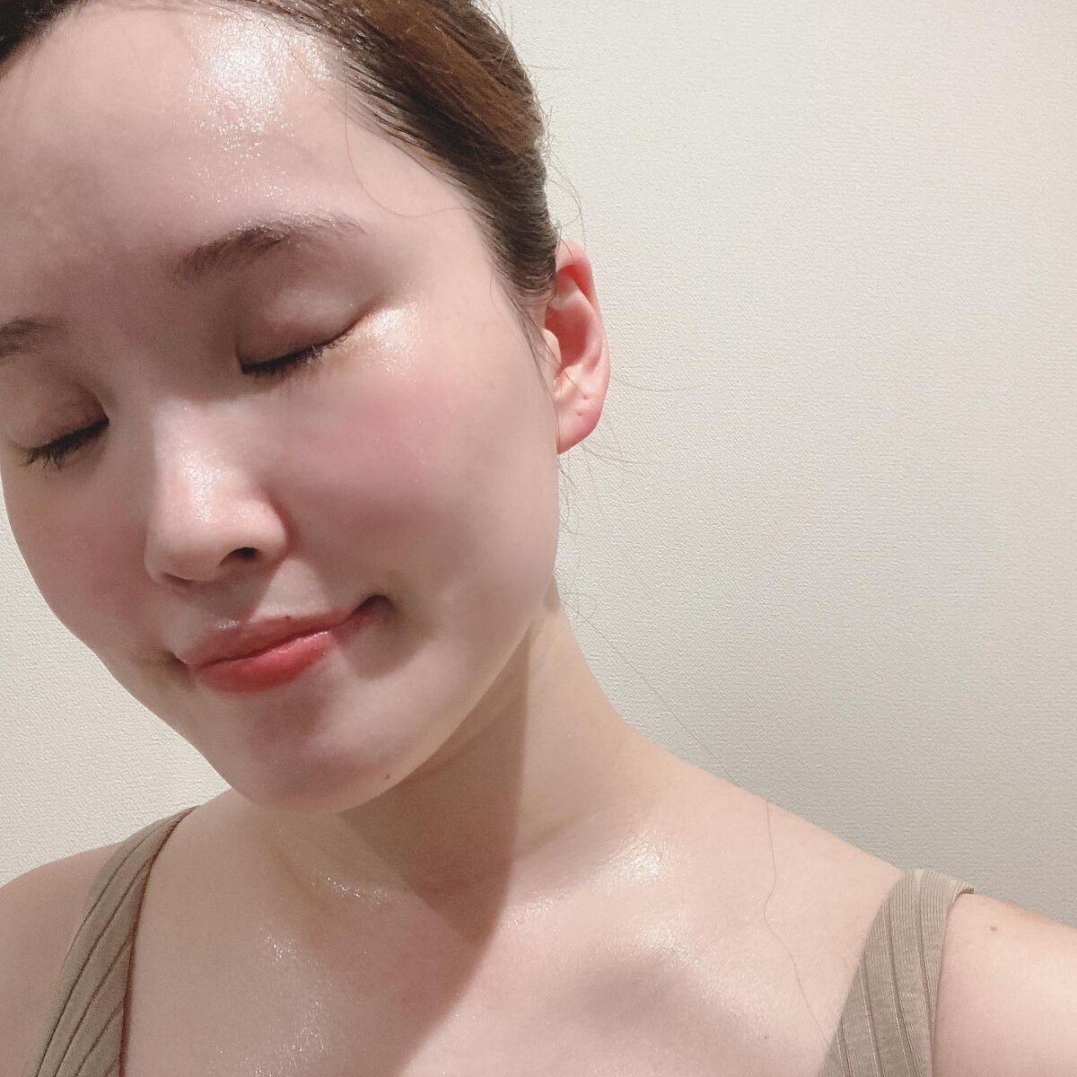 オレンジクレンジングシャーベット/AROMATICA/クレンジングバームを使ったクチコミ(4枚目)