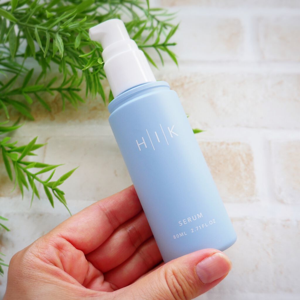 HIK セラム/HIK/美容液を使ったクチコミ(8枚目)